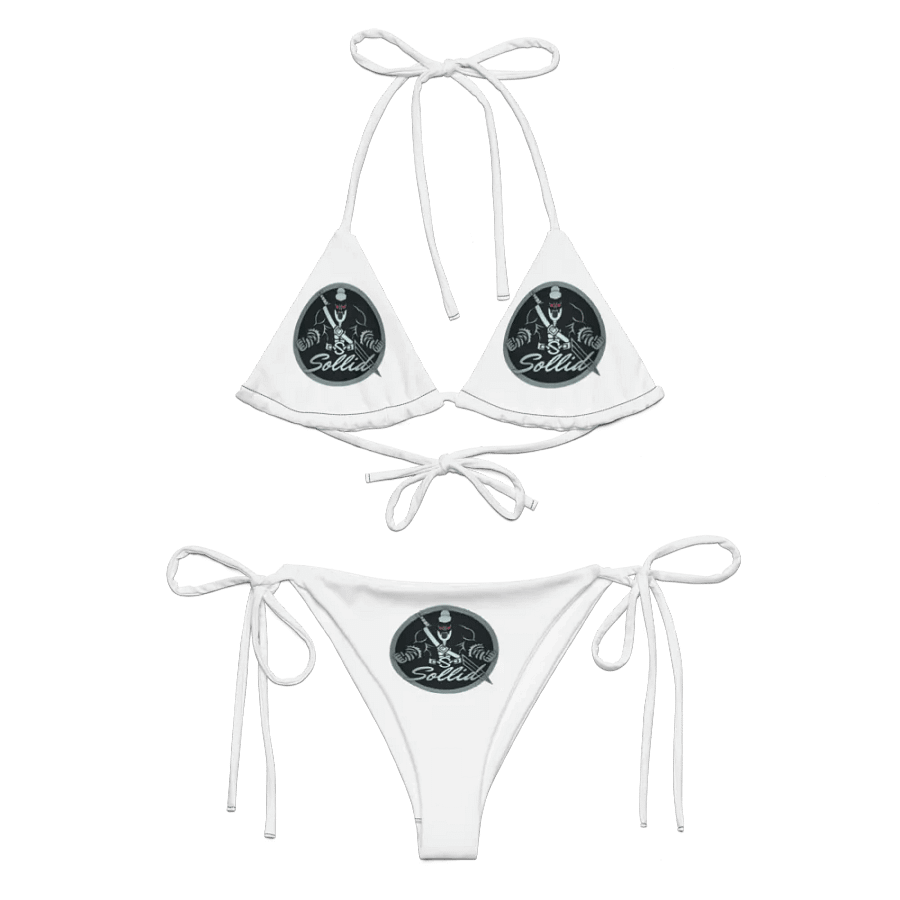 Sollid Army Bikini product image (2)