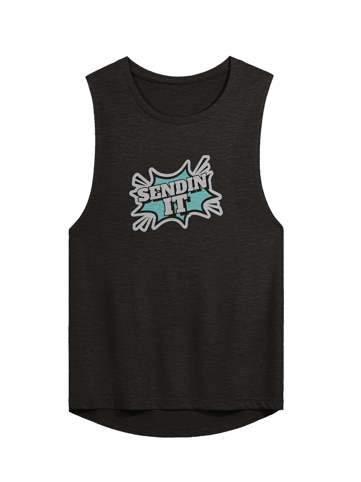 Sendin It! - Women's Muscle Tank product image (1)