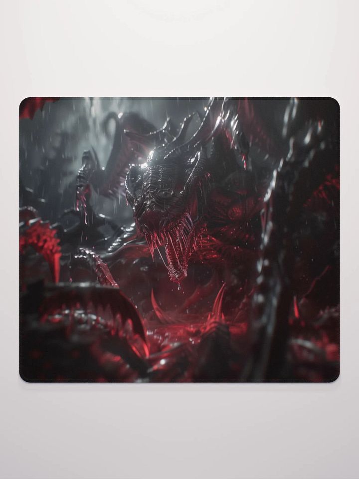 Chaos Reigns Gaming Mousepad product image (2)