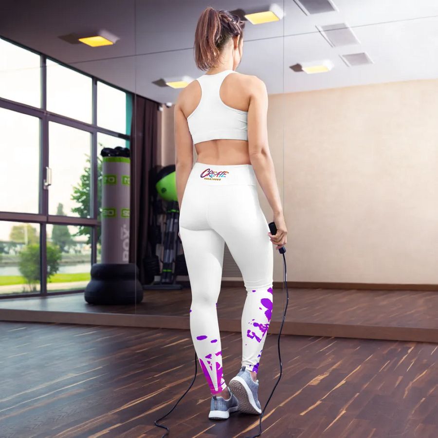 Dance Passion All-Over Leggings product image (7)