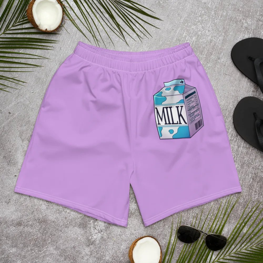 Unisex Milk Shorts product image (10)