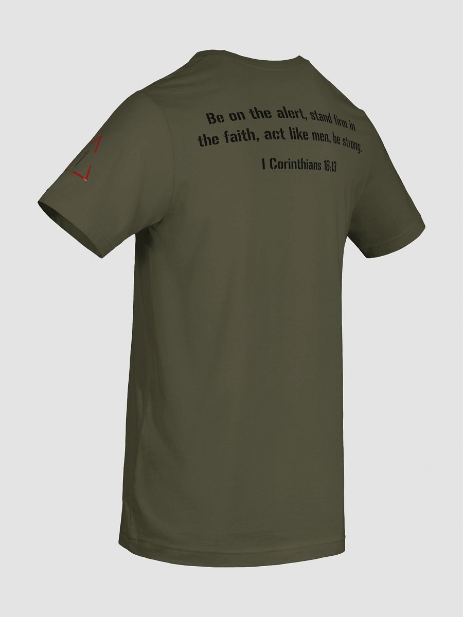 1 Corinthians 16:13 Shirt product image (28)