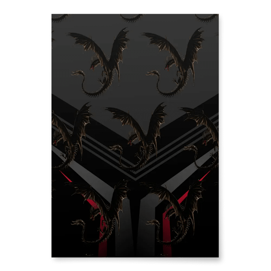 Solblaze Gaming Wrapping Paper product image (2)