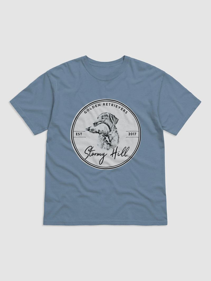 Classic Logo Heavyweight Tee