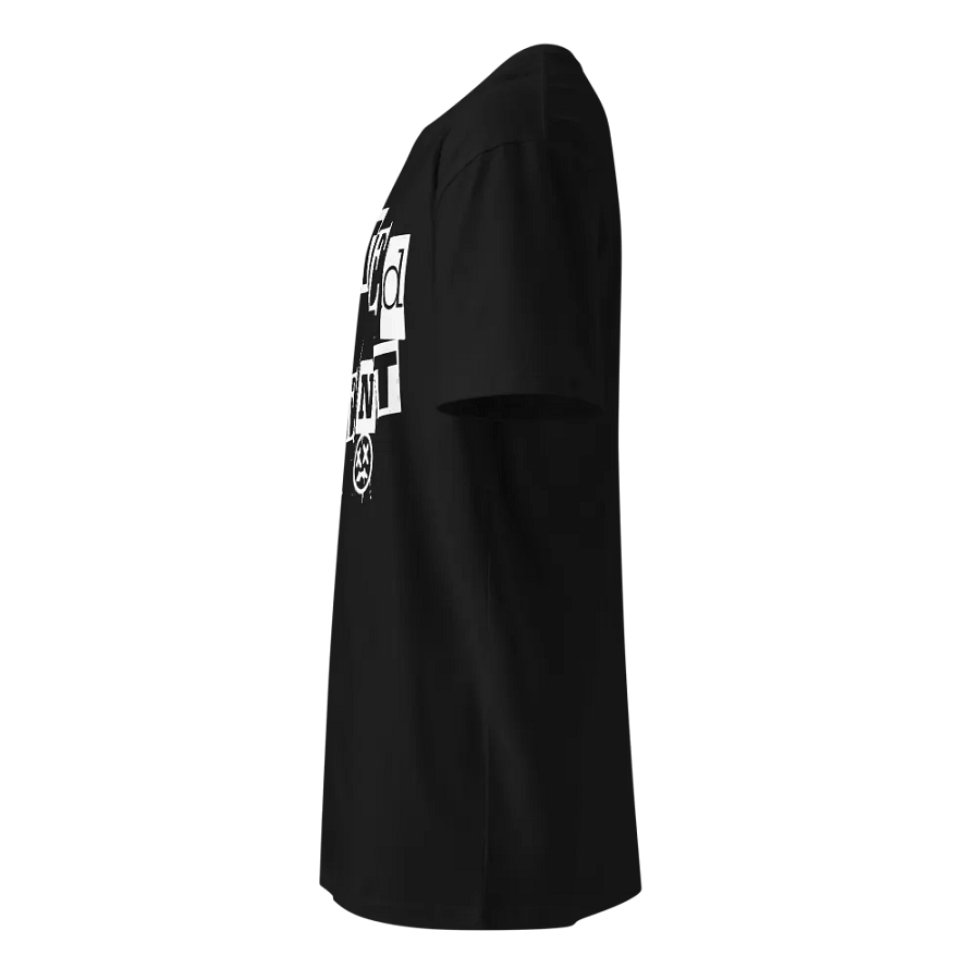 WASTED TALENT EST. T-SHIRT white product image (3)