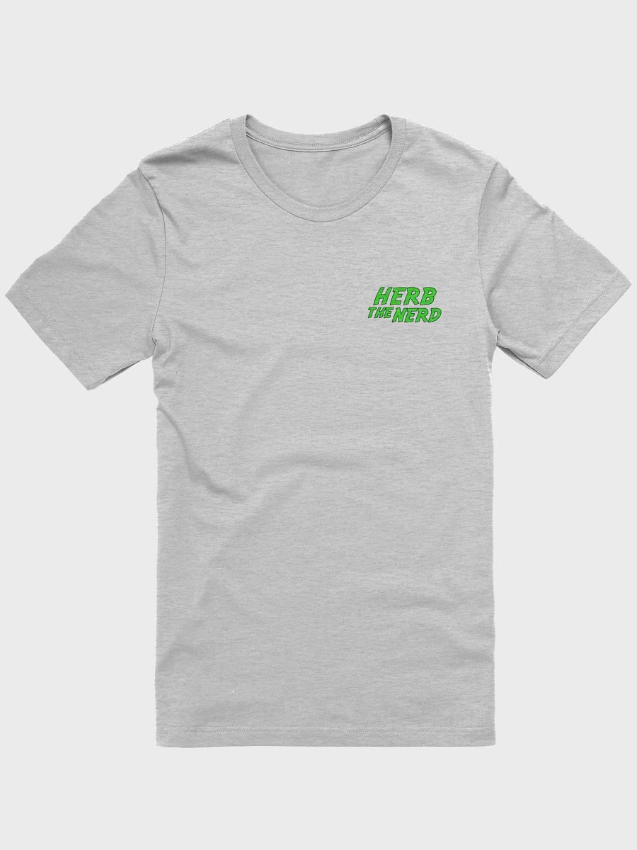 HerbtheNerd T-Shirts product image (1)