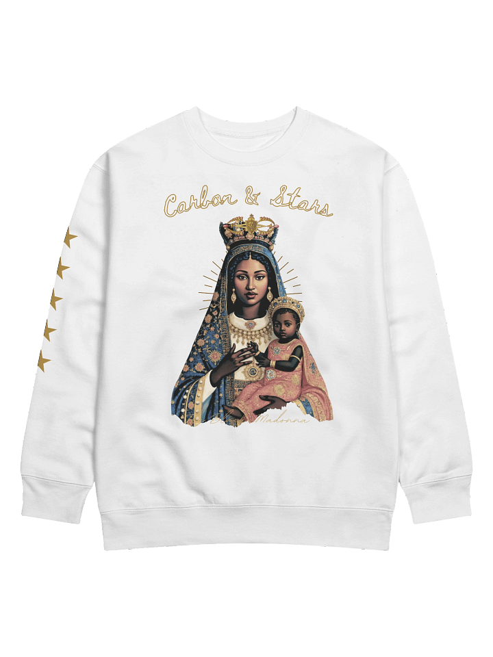Black Madonna Sweatshirt _2 product image (1)