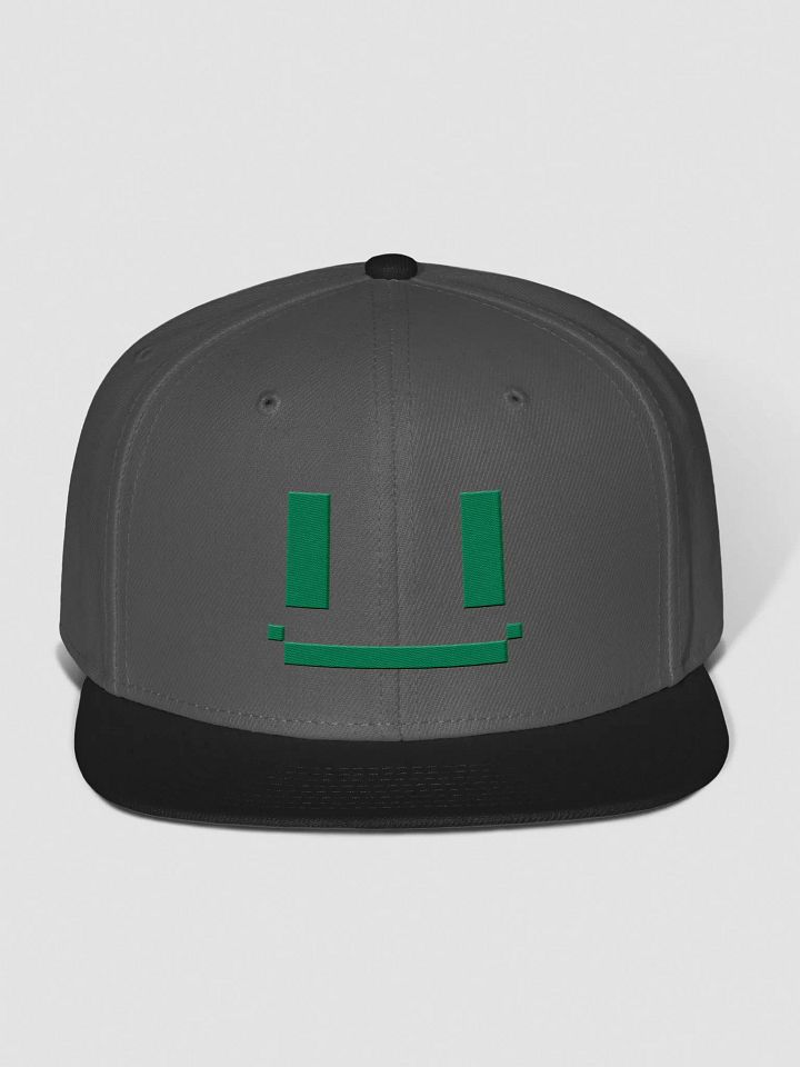 MARK Wool Blend Snapback Cap product image (1)