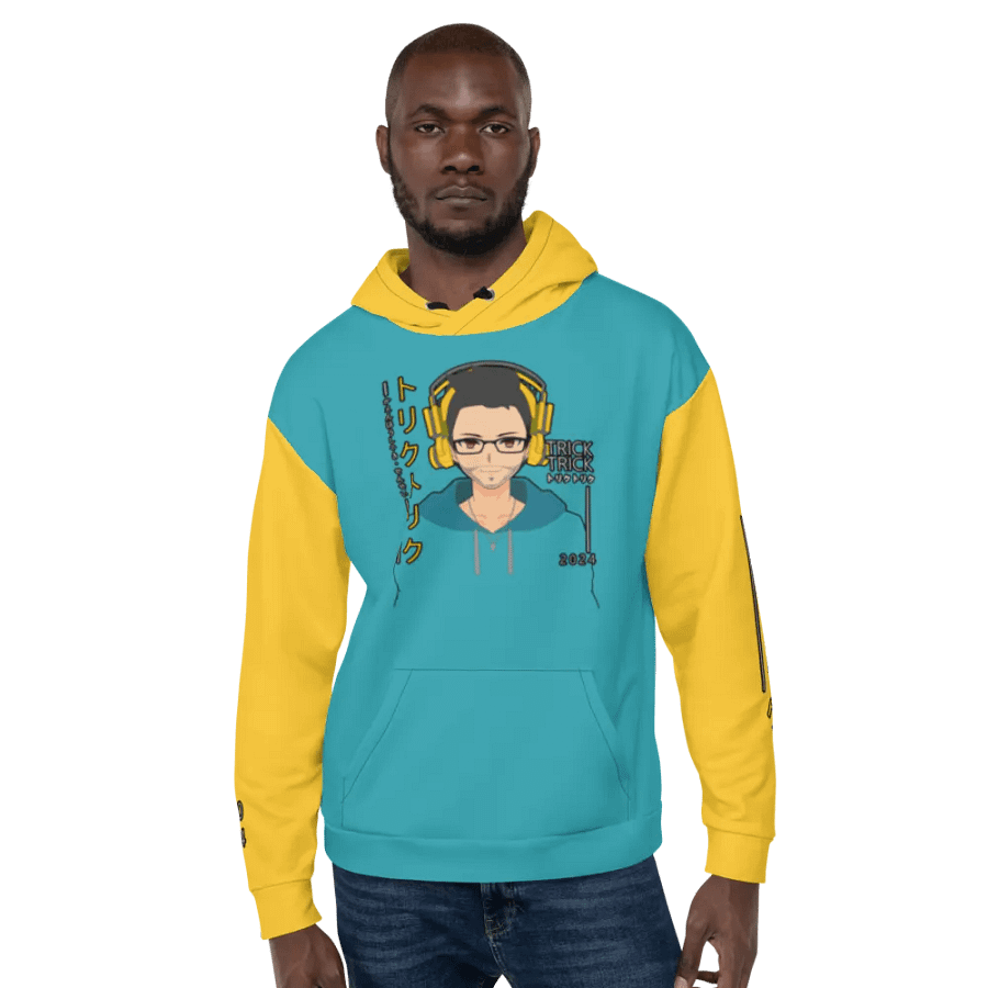 Toriku '24 | Harajuku Pullover Hoodie | Bondi product image (6)