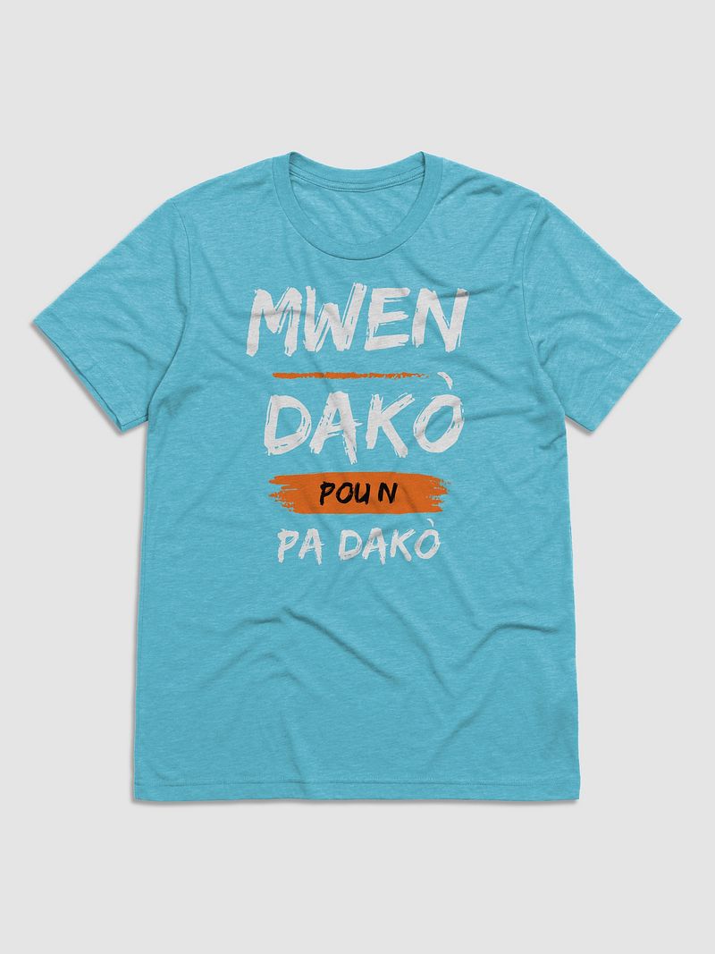 Tri-Blend Comfort Unisex Tee