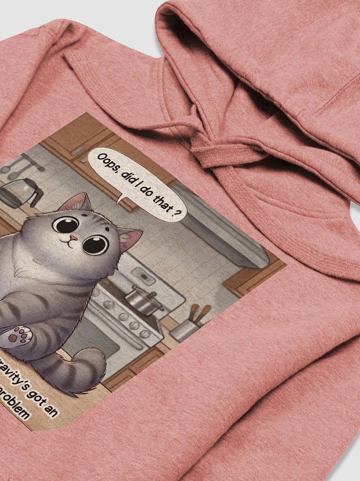 Oops, Did I Do That? Hoodie product image (2)