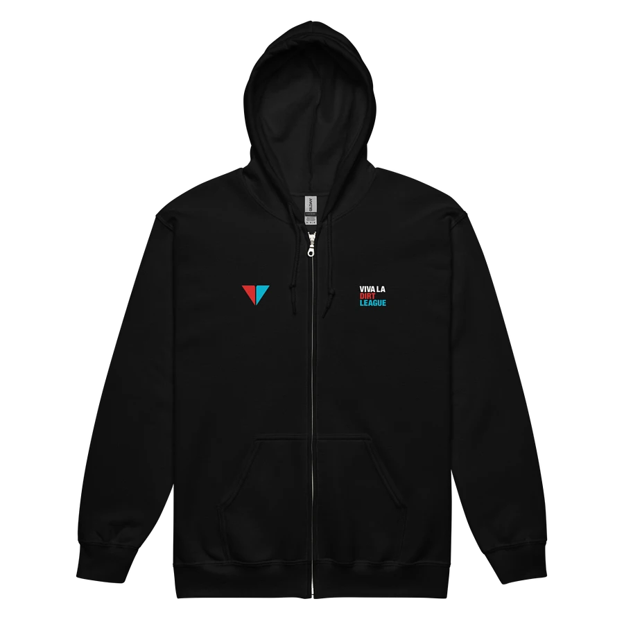 VLDL ZIP Up Hoodie product image (2)