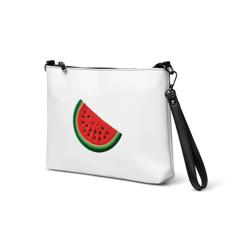 CozyAvocado Watermelon Crossbody Bag #1 product image (7)