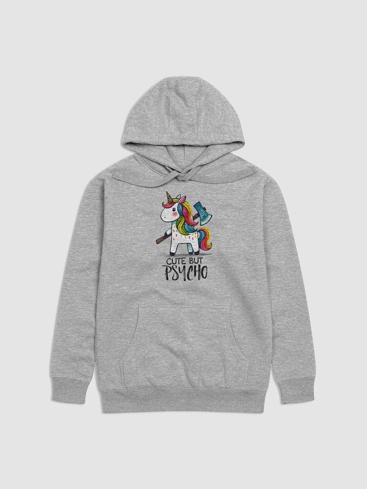 Cute But Psycho Hoodie product image (1)