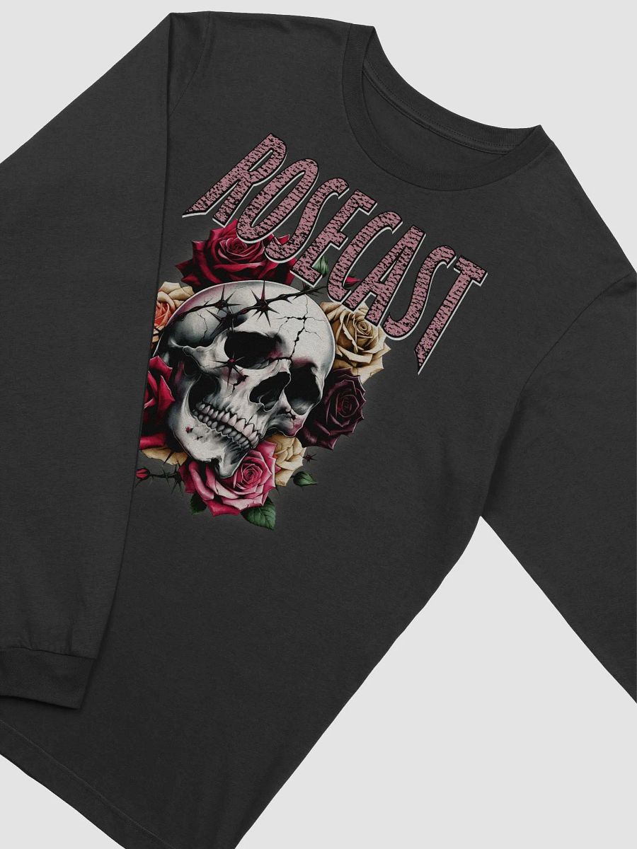 Rosetallica Long-Sleeve T-Shirt product image (2)