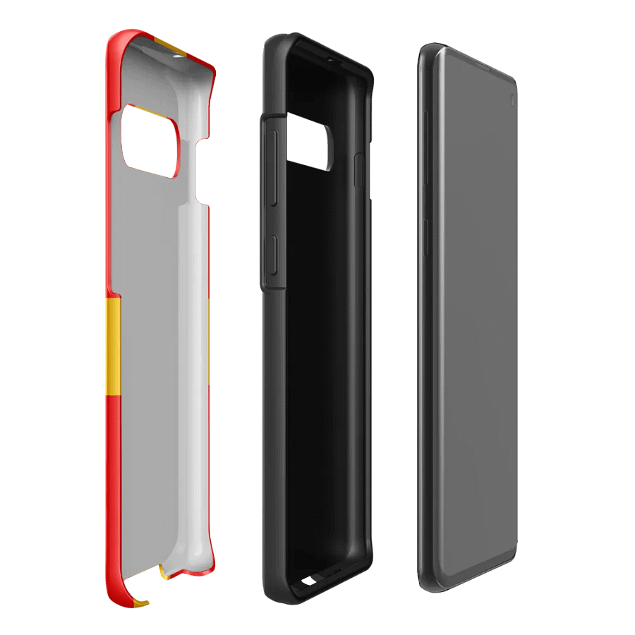 Cubierta Dura para Móvil Samsung, Bandera Autonómica product image (3)