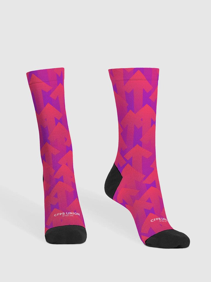 CFPB Union Socks product image (2)