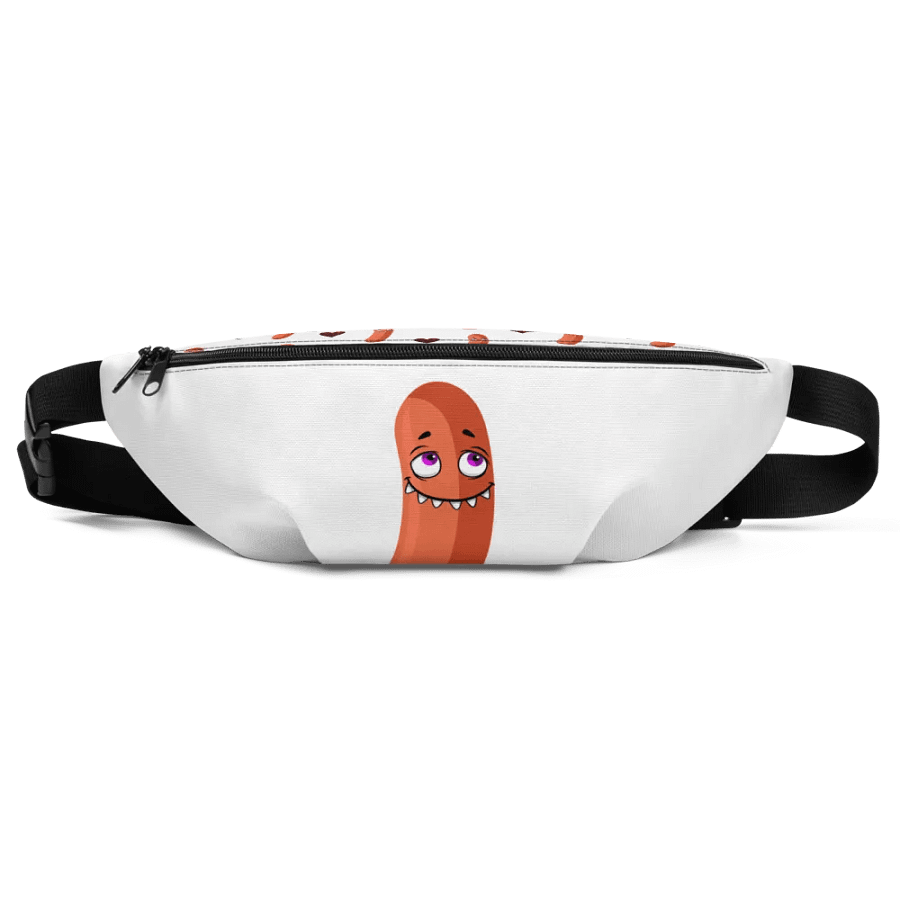 Monster Wiener 'Beast of the Belly' Fanny Bag product image (3)