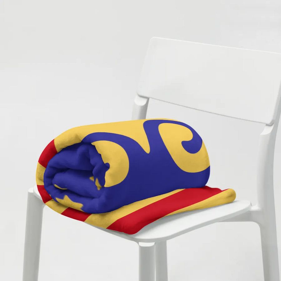 Baby Jail Blanket (No Logo) product image (7)