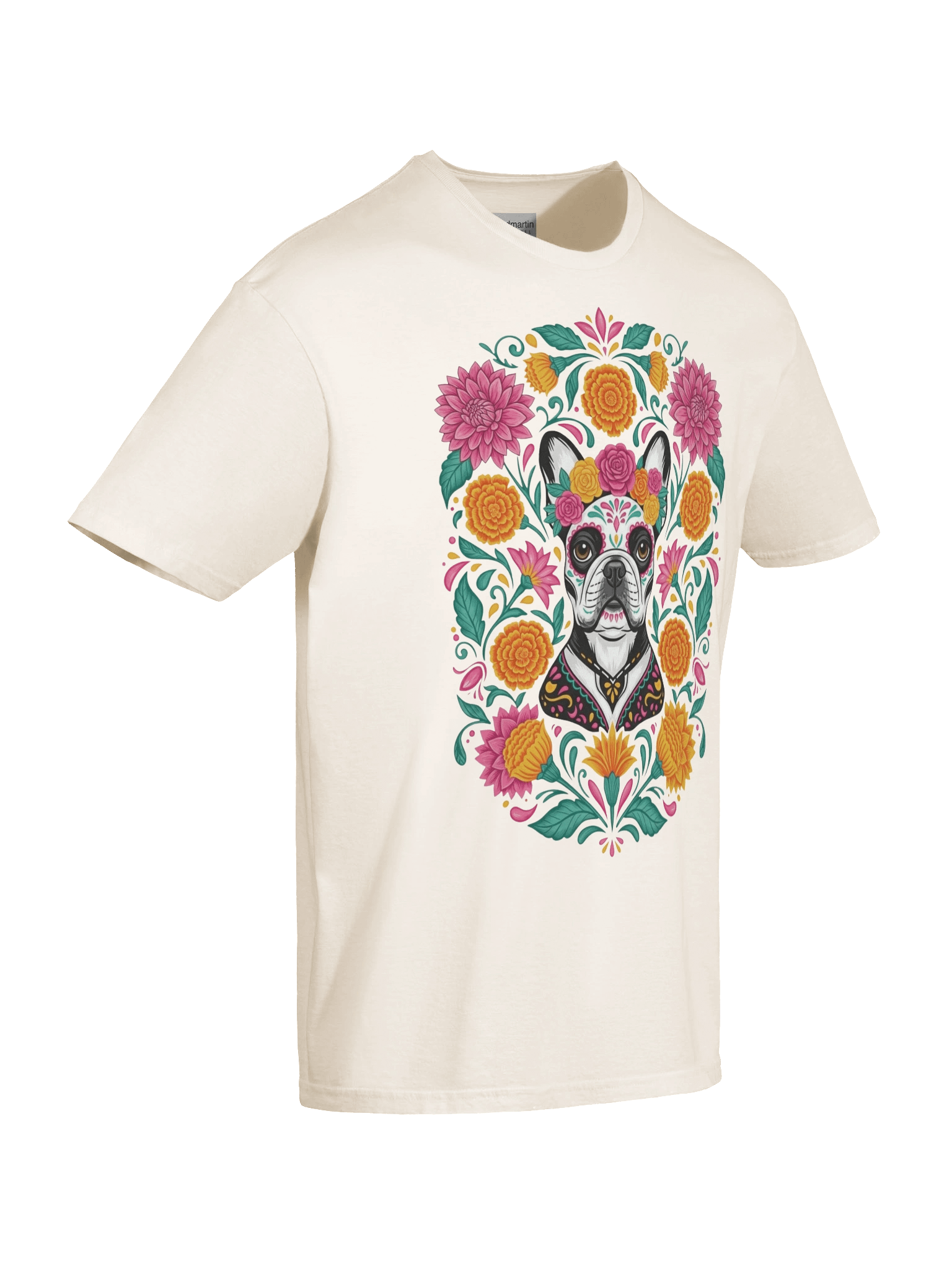 Catrina Dog T-Shirt product image (10)