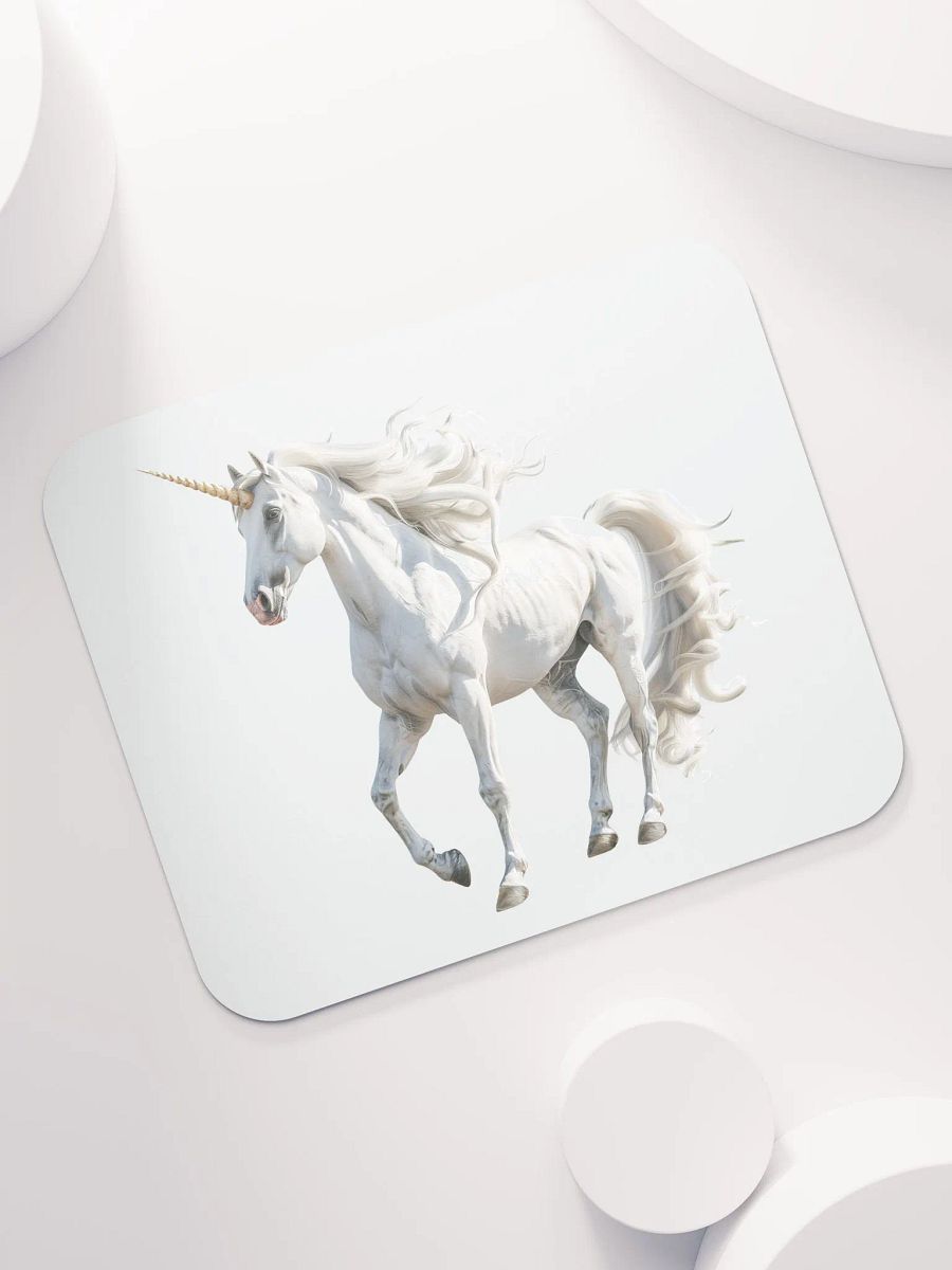 The Unicorn Mouse Pad product image (7)
