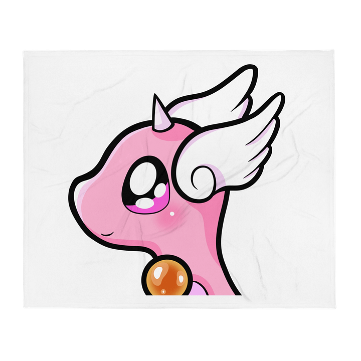 Cute Throw Blanket product image (1)
