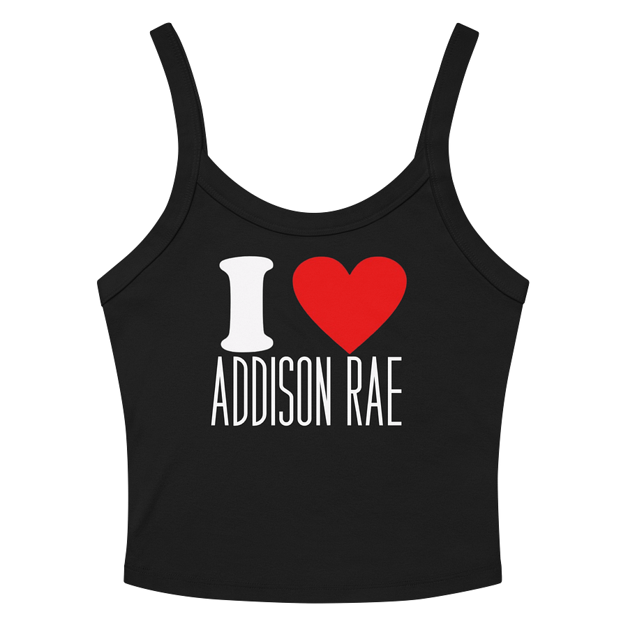 ＩLOVE ADDISON RAE ( Baby Tank Top ) product image (2)