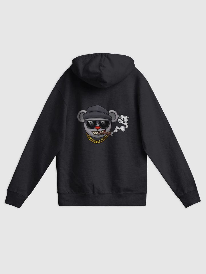 King Bear [Zip Hoodie] product image (3)