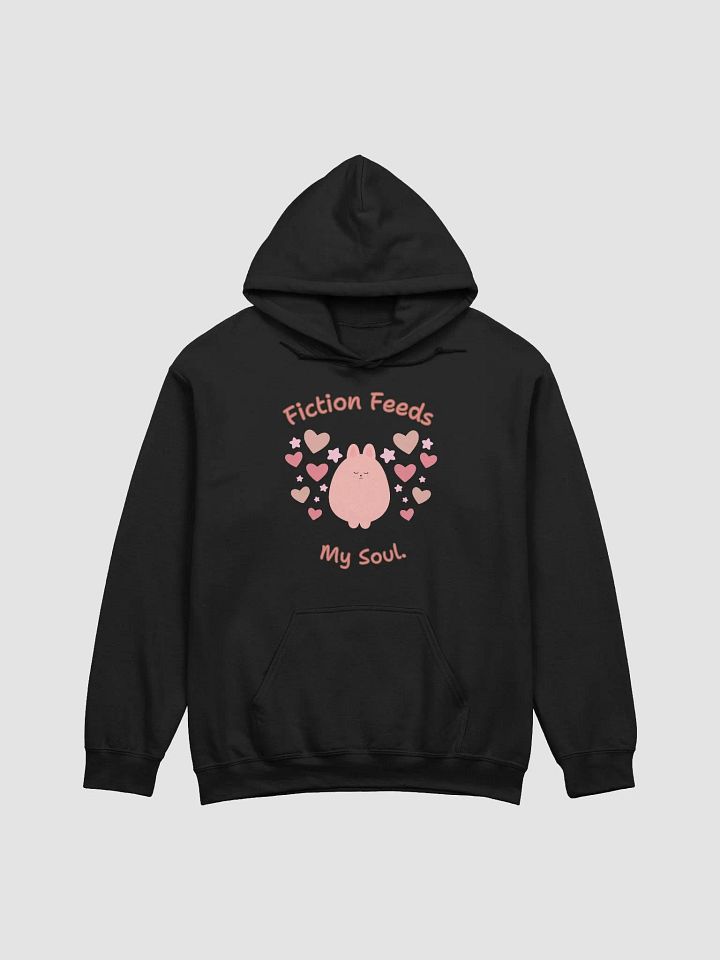fiction feeds hoodie product image (2)