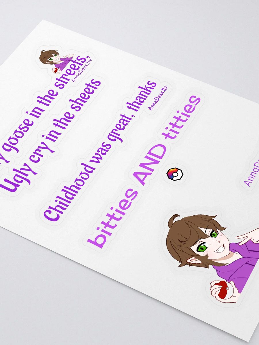 Stickers <3 product image (2)