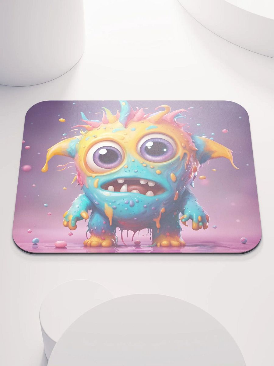 Monster Mouse Pad product image (1)