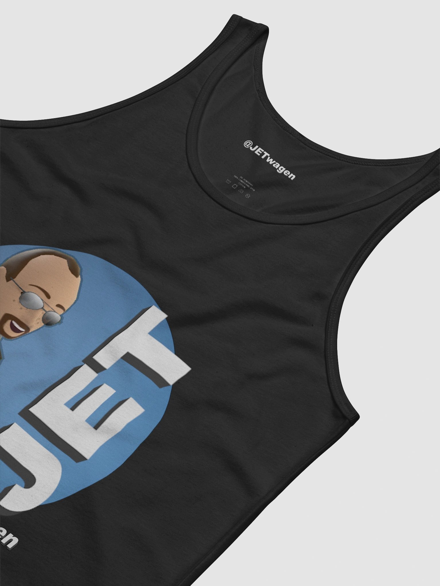 Large Avatar - Tank Top product image (17)
