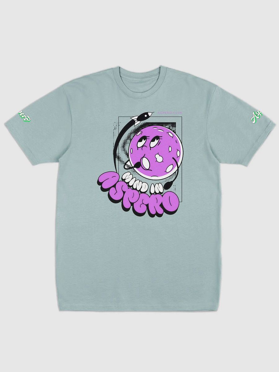 Moon Aspero Cotton Heritage Men's Premium Heavyweight Tee product image (1)