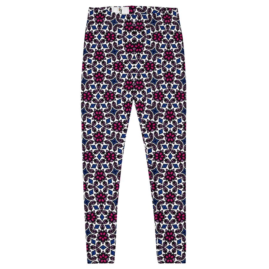 Bi Abstract (2) - Leggings product image (4)