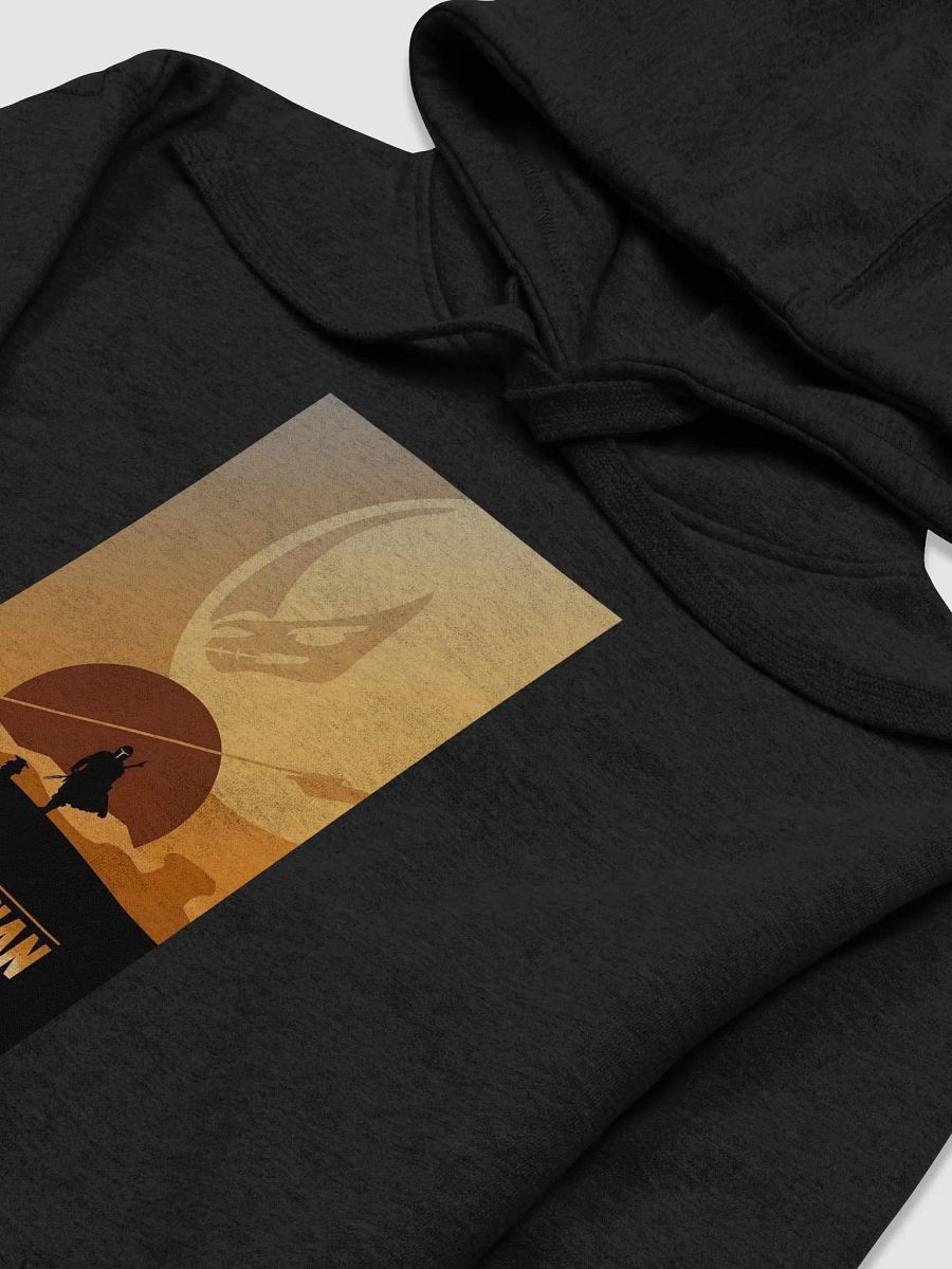 Star Wars Mandalorian Desert Wanderer Hoodie product image (19)