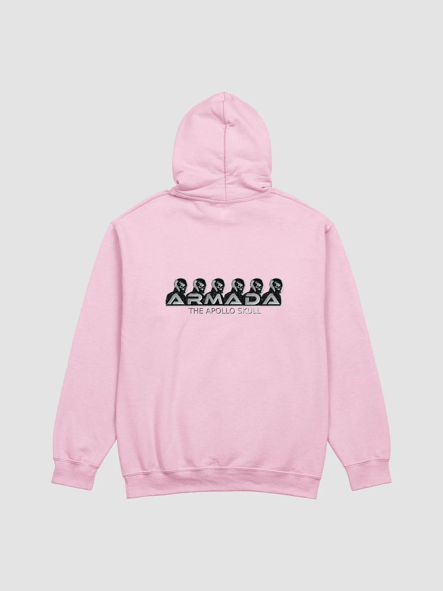 Armada Skull Hoodie product image (5)