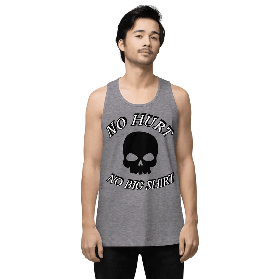 NO HURT X NO BIG SHIRT $$$ product image (3)