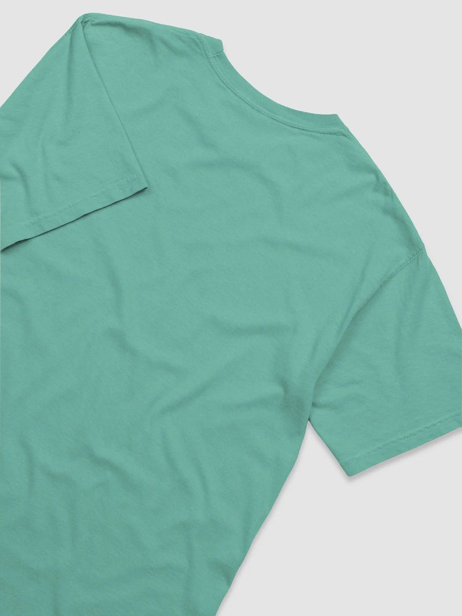 Ultra-Soft Cotton Comfort: Garment-Dyed T-Shirt product image (4)