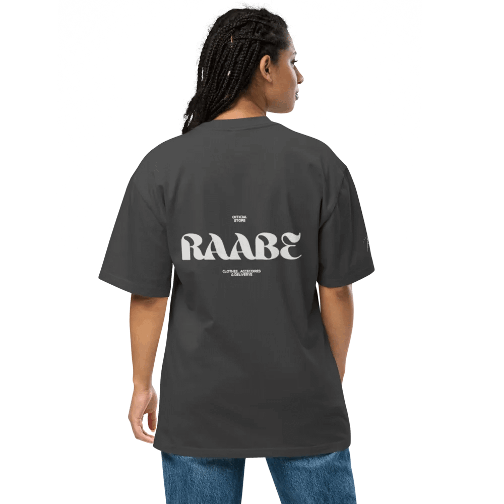 Unisex T-Shirt wide fit product image (12)