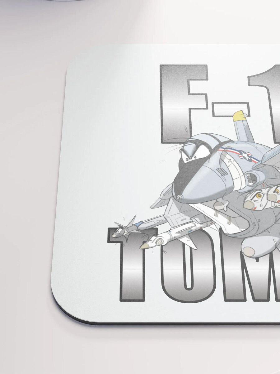 Tomcat Mouse Pad (Charity Sale) product image (6)