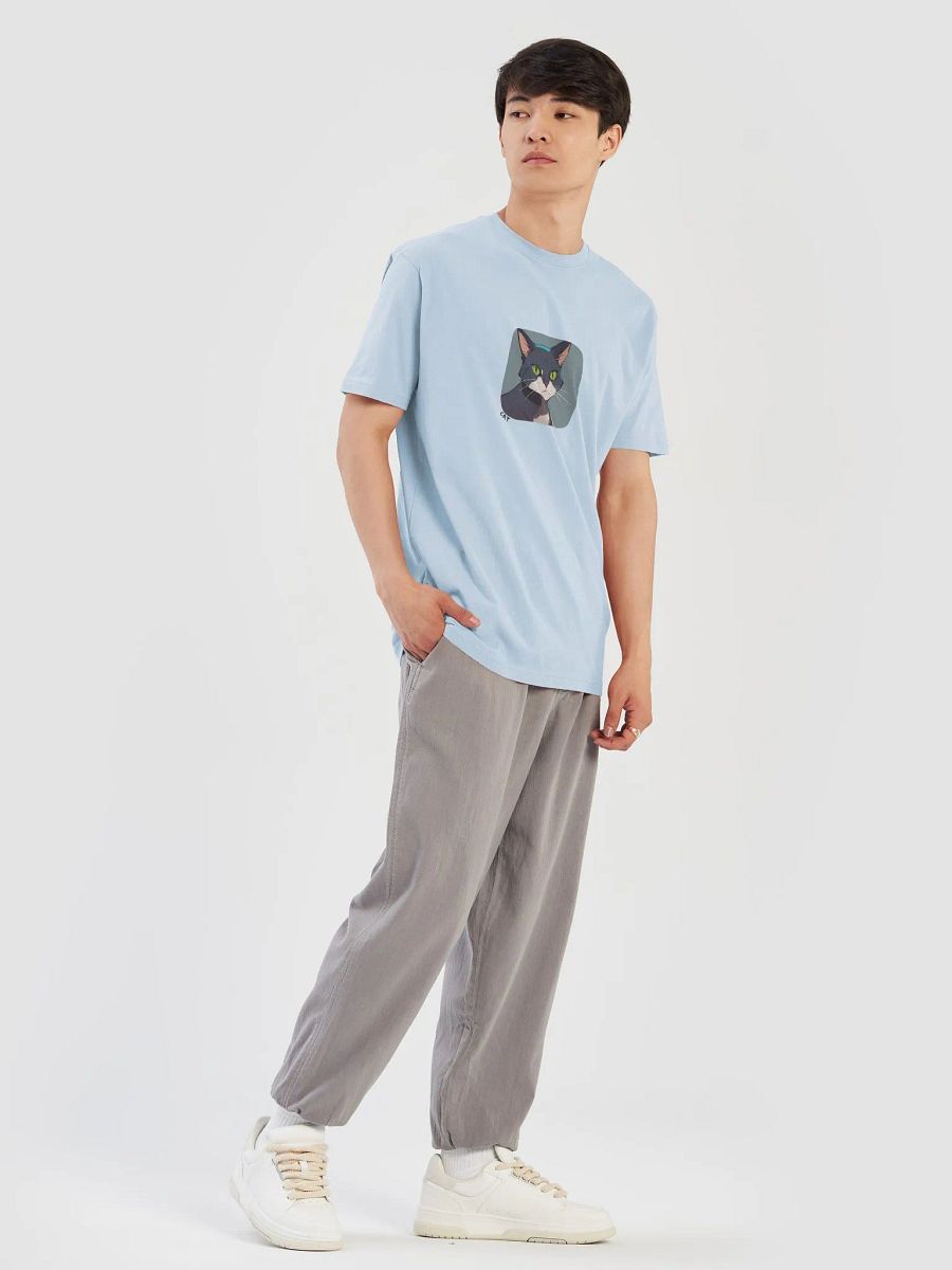 Mystical Cat Eyes T-Shirt product image (6)