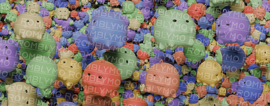 Rombly Mug product image (3)