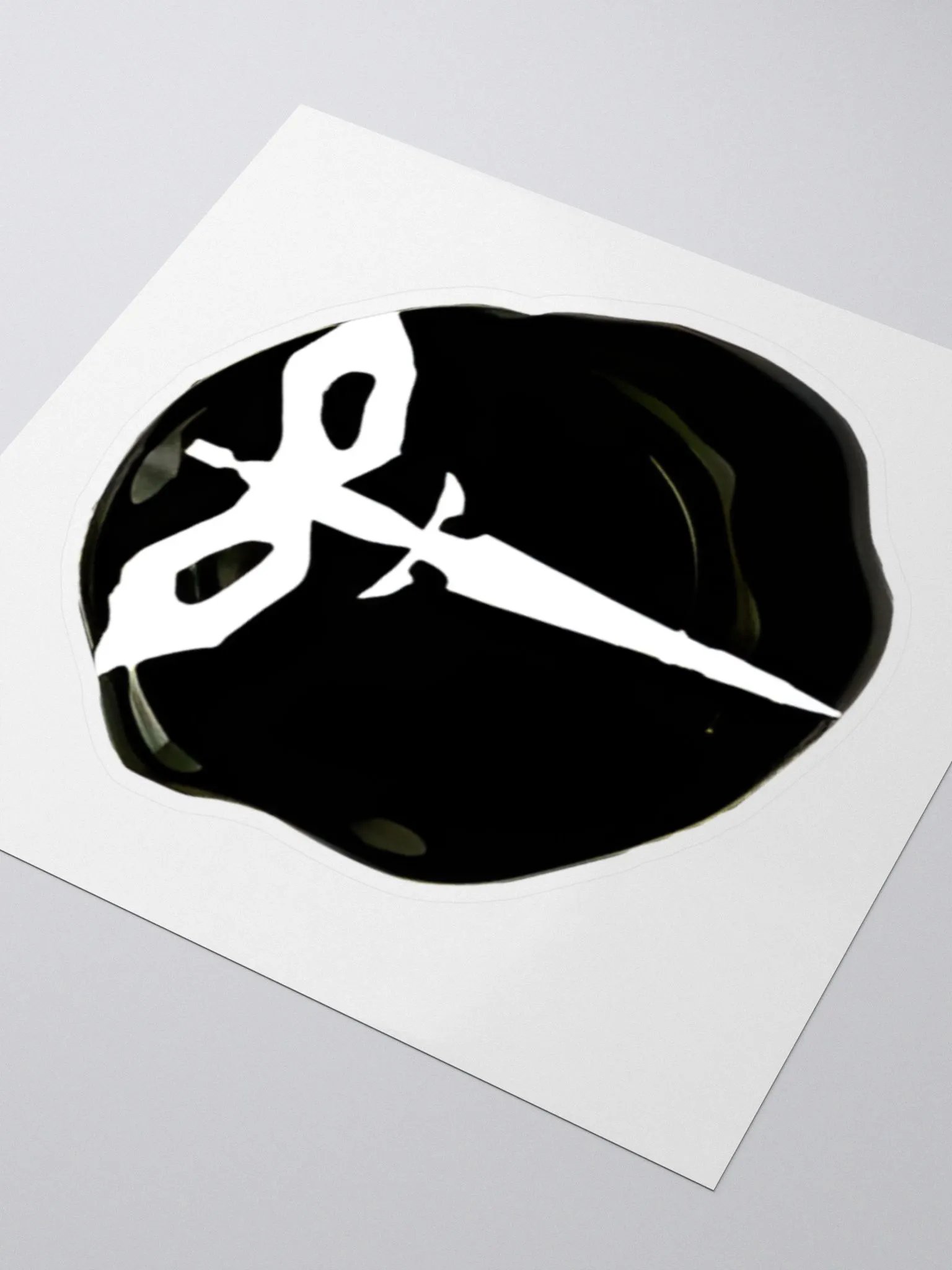 Rogue Wax Sticker product image (3)