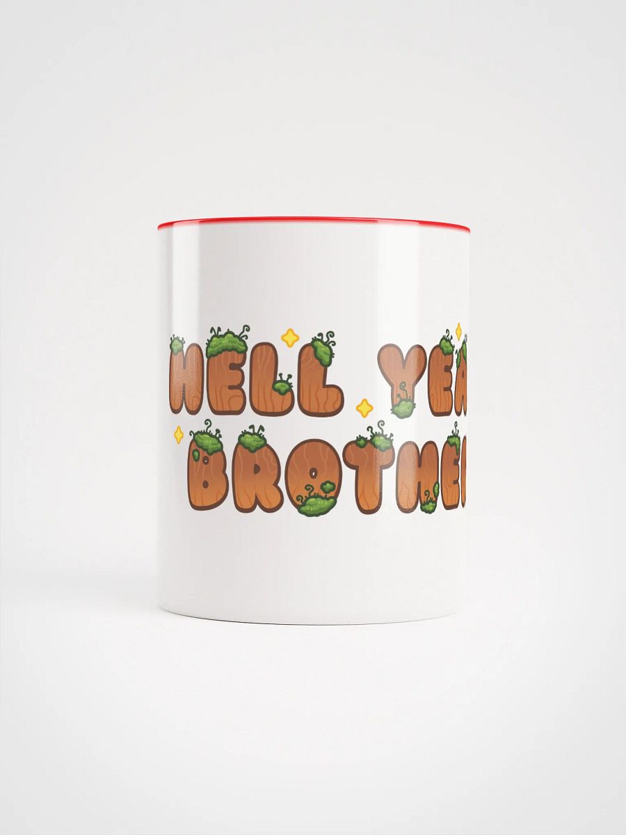 Hell Yeah, Brother! Mug product image (5)