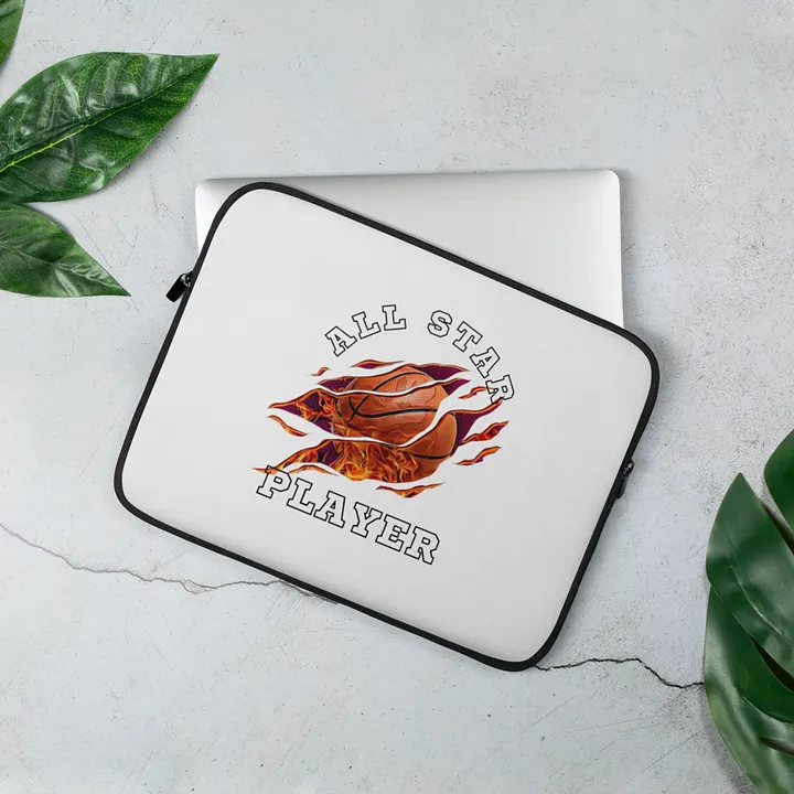 All Star: Laptop Case product image (2)