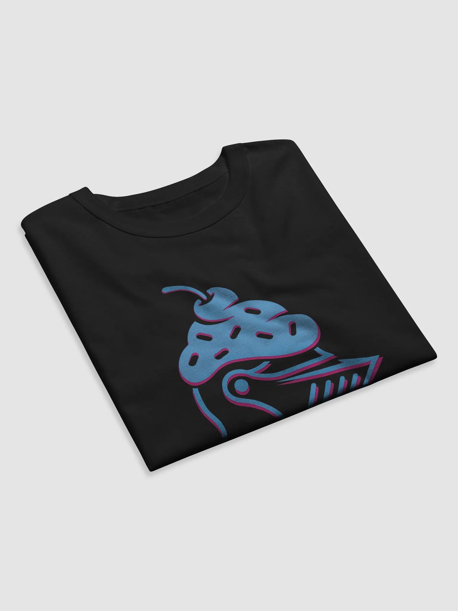 Cupcake Knight Playful Tee product image (5)