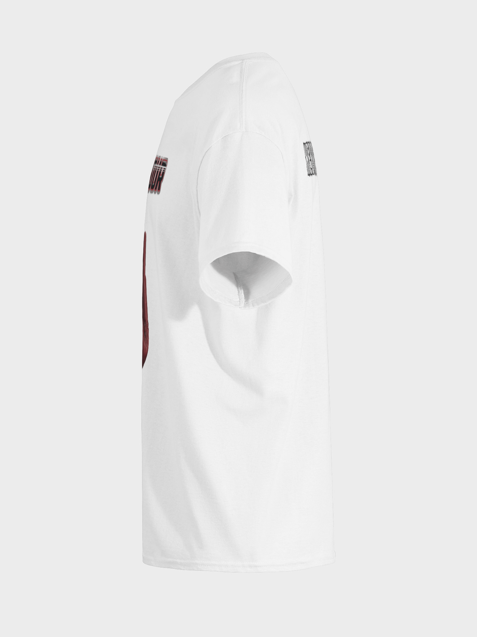 TeNN4OUR (Hebrews 13.5) Gloves Tee product image (23)