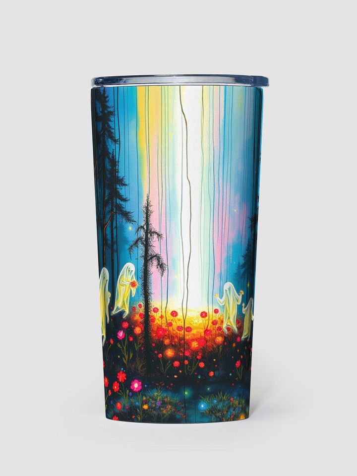 Sleek Stainless Steel Tumbler product image (1)