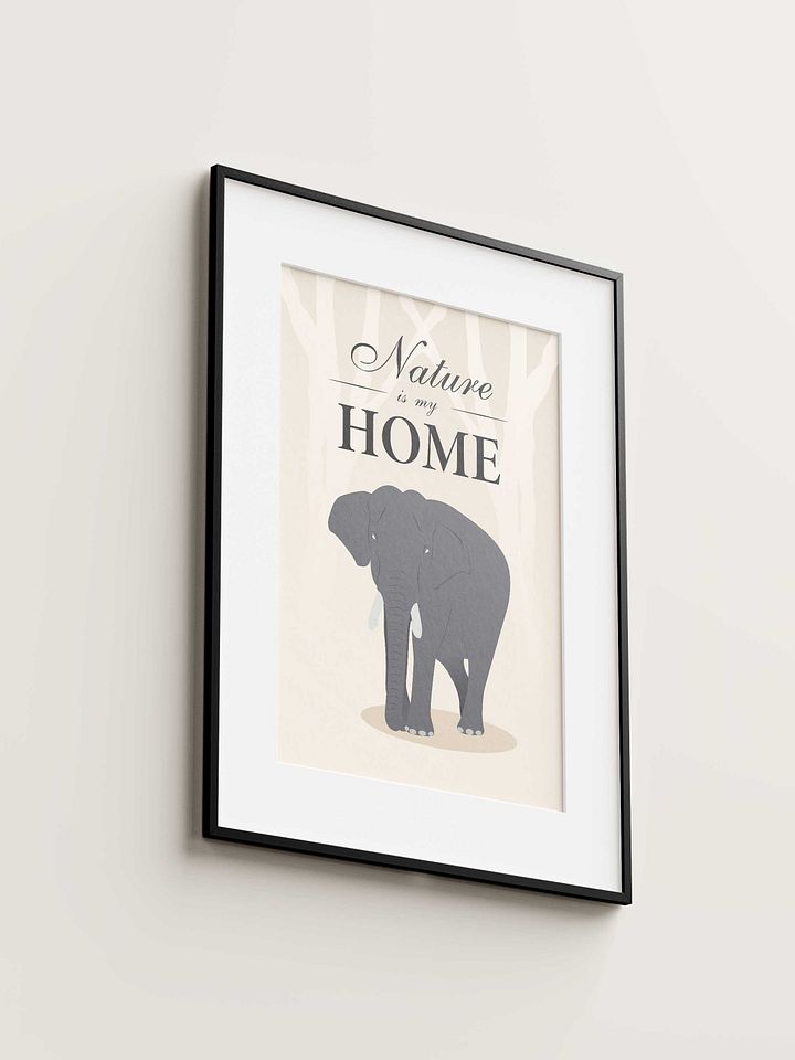 Nature is my home product image (1)