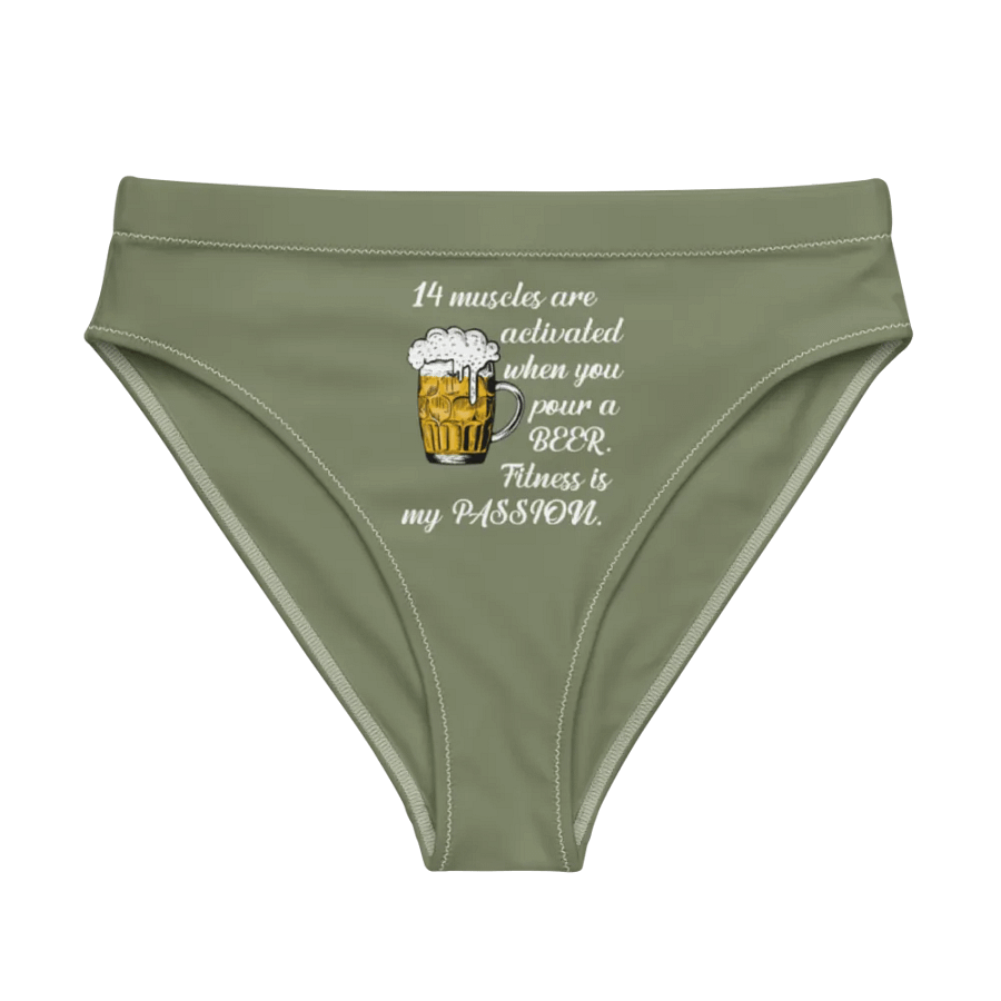 14 Muscles activated when you pour a Beer. product image (3)